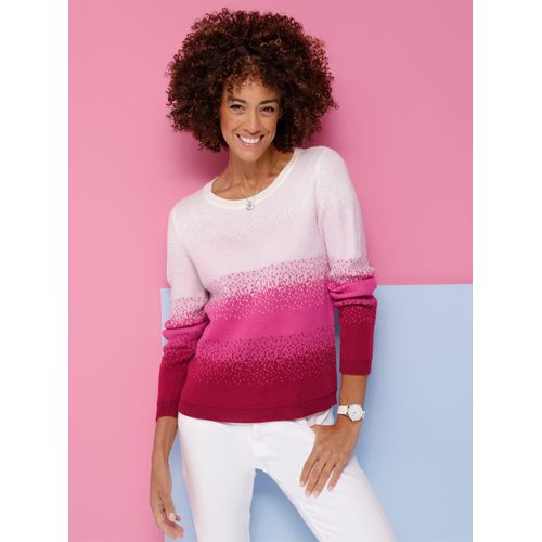 Rundhalspullover CLASSIC BASICS 