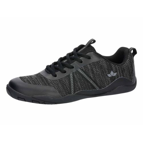 Barfußschuh LICO "Barfußschuh Aride", Gr. 44, grau, Synthetik, Schuhe