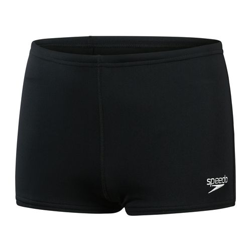 Badehose SPEEDO, Mädchen, Gr. 176 (170), N-Gr, schwarz, Obermaterial: 100% Polyester, sportlich, Badehosen