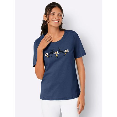 Trachtenshirt CLASSIC BASICS 