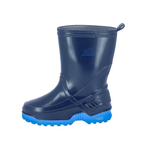 Gummistiefel LICO "Stiefel Terminator", Gr. 41, blau, Gummi, Schuhe Gummistiefel