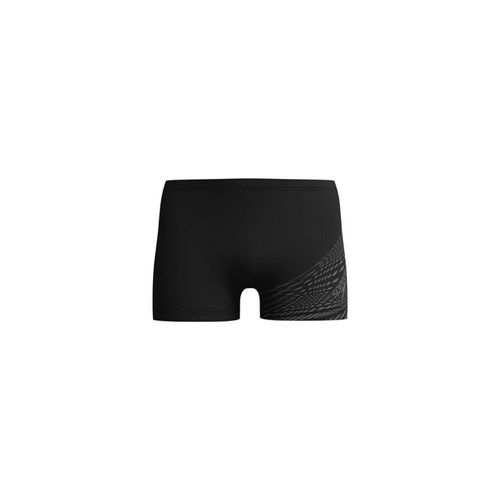 Badehose SPEEDO, Herren, Gr. 5, N-Gr, grau, Obermaterial: 80% Nylon, 20% Elasthan, sportlich, Badehosen, schnell trocknend