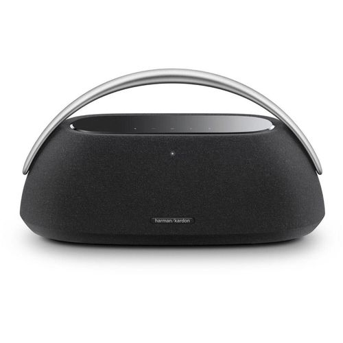 Lautsprecher Bluetooth Harman Kardon Go + Play 3 - Schwarz