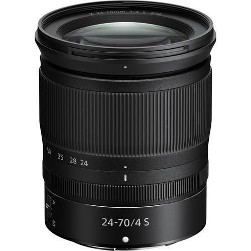 Objektiv Nikon Z Nikkor 24-70 mm f/4 S Nikon Z 24-70mm f/4