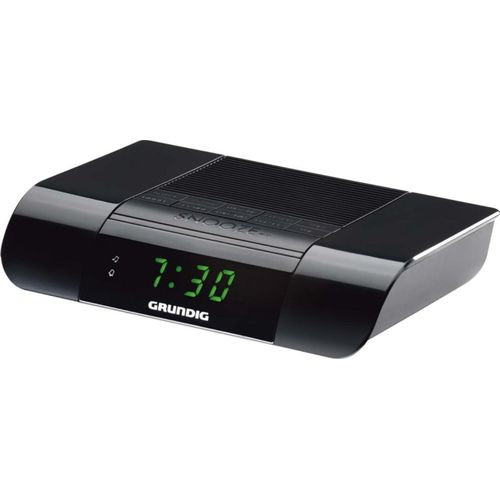 Grundig KSC 35 Uhrenradio schwarz