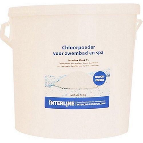 Interline 52781259, Desinfektionsmittel, Granulat