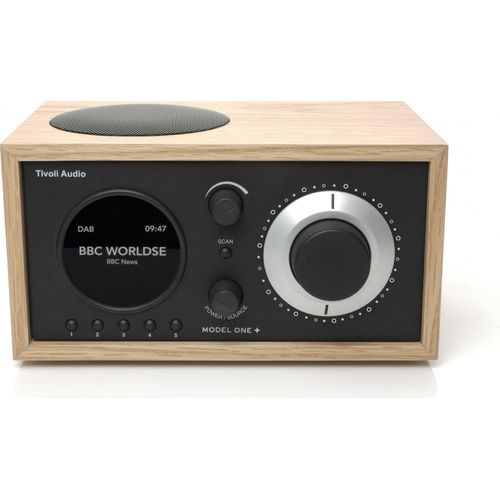 Tivoli Audio Model One+ Eiche/Schw./Schw