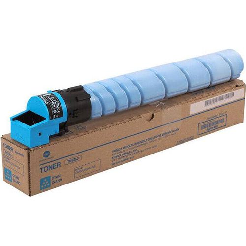 Toner Minolta TN626C (Azurový)