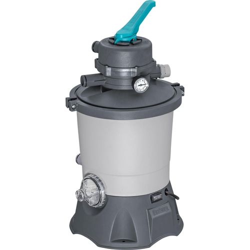 Bestway 58515 Sandfilterpumpe, 3.596 l