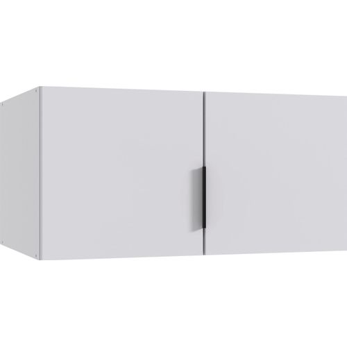 Schrankaufsatz WIMEX "Modena", weiß, B:80cm H:40cm T:54cm, Möbelaufsätze, Schrankaufsatz, Aufsatzschrank