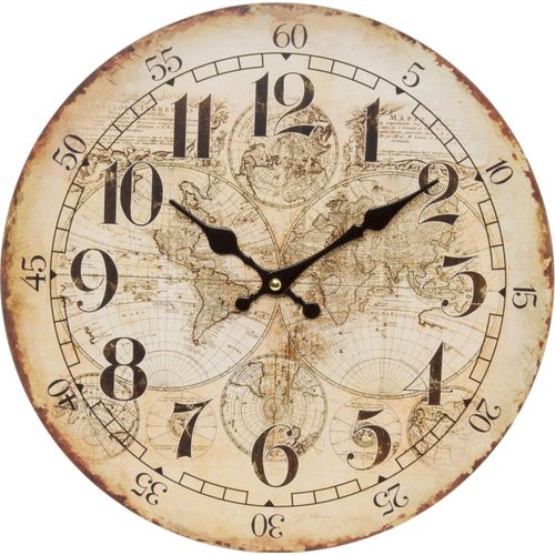 Wanduhr 