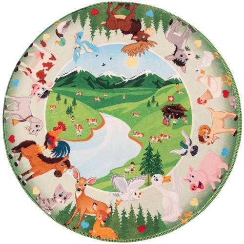 Kinderteppich OBSESSION 