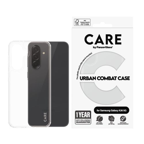CARE BY PANZERGLASS Handyhülle 