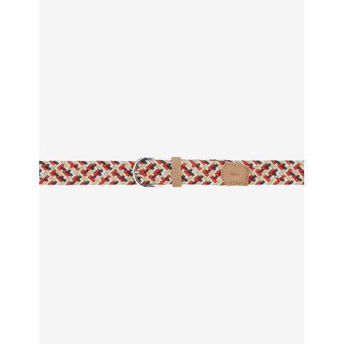 Brax Damen Flechtgürtel Style DAMENGÜRTEL cranberry, Rot, Gr. 85