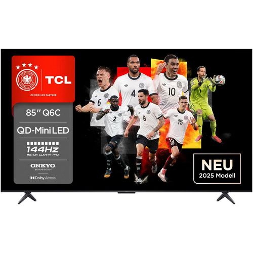 TCL QLED Mini LED-Fernseher 