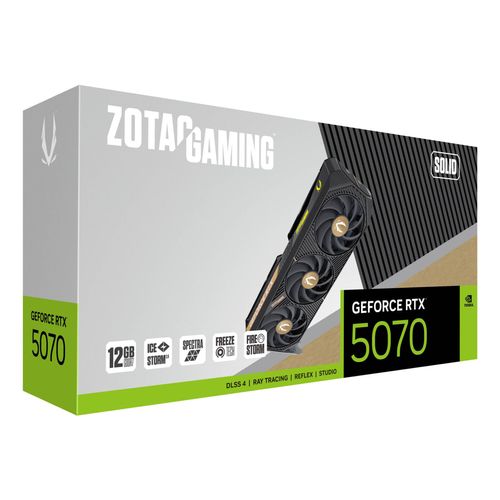 ZOTAC Grafikkarte 