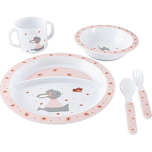 Kindergeschirr-Set STERNTALER 