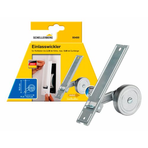 Einlass-Gurtwickler SCHELLENBERG 