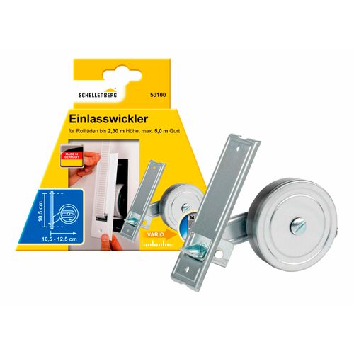 Einlass-Gurtwickler SCHELLENBERG 
