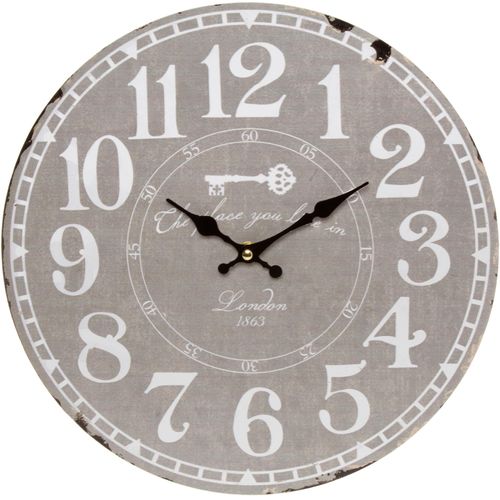 Wanduhr 