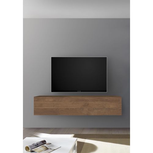 TV-Schrank INOSIGN, braun (mercure), B:138cm H:29cm T:30cm, Schränke, Breite 138 cm