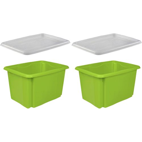 Stapelbox KEEEPER 