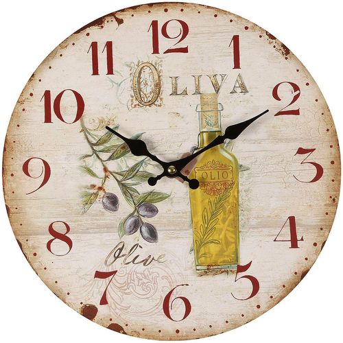 Wanduhr AMBIENTE HAUS 