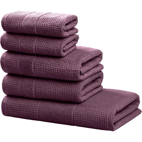 Handtuch Set MY HOME 