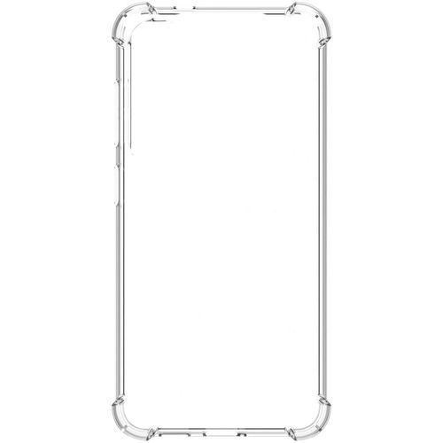 SAMSUNG Handyhülle "Mobeen Designed for Samsung Clear Cover für Samsung Galaxy S25", transparent, B:8,5cm H:1,7cm T:20cm, Hüllen, Backcover, Schutzhülle, Handyschutzhülle, Case, Schutzcase, stoßfest