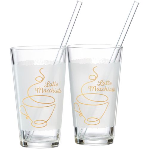 Latte-Macchiato-Glas RITZENHOFF & BREKER 