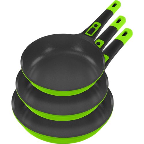 Pfannen-Set KING 