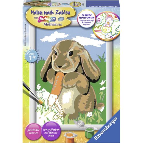 Malen nach Zahlen RAVENSBURGER 
