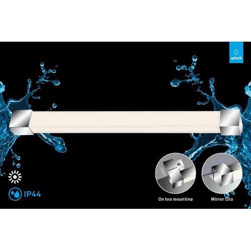 BRILONER LEUCHTEN LED Spiegelleuchte 
