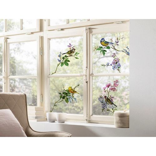 Fensterbild KOMAR 