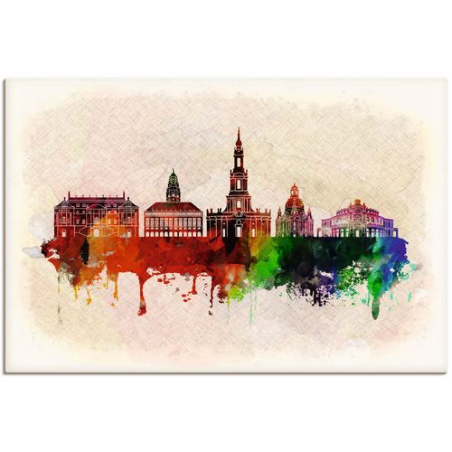 Leinwandbild ARTLAND 