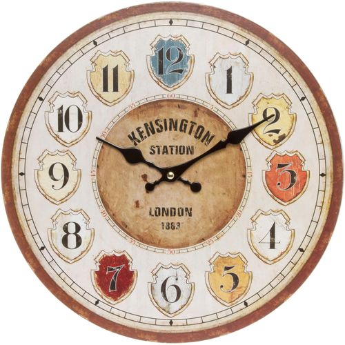 Wanduhr 