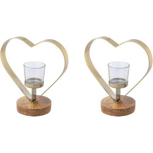 Teelichthalter CREATIV HOME 