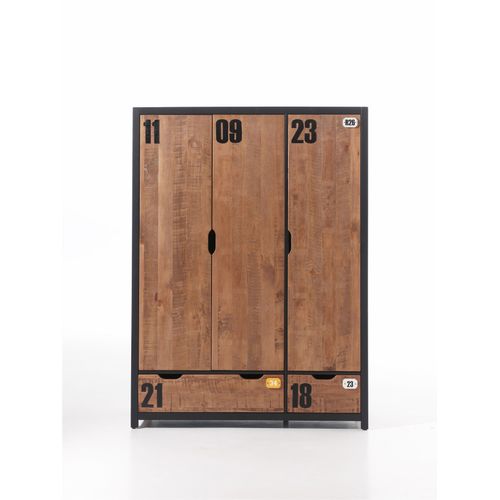 Drehtürenschrank VIPACK 