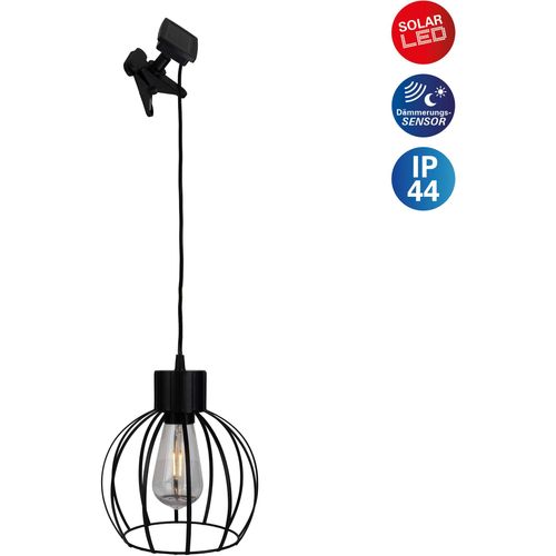 LED Solarleuchte NÄVE 