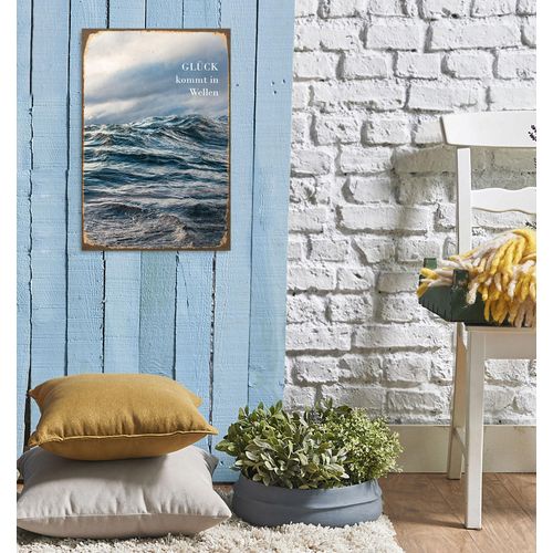 Metallbild QUEENCE 
