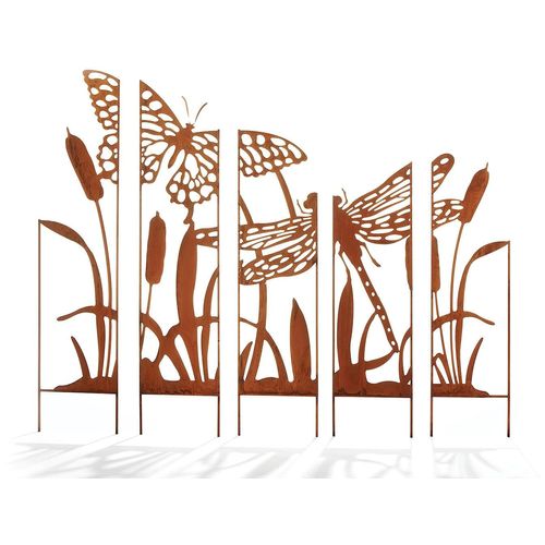 Gartenstecker LOCKER 