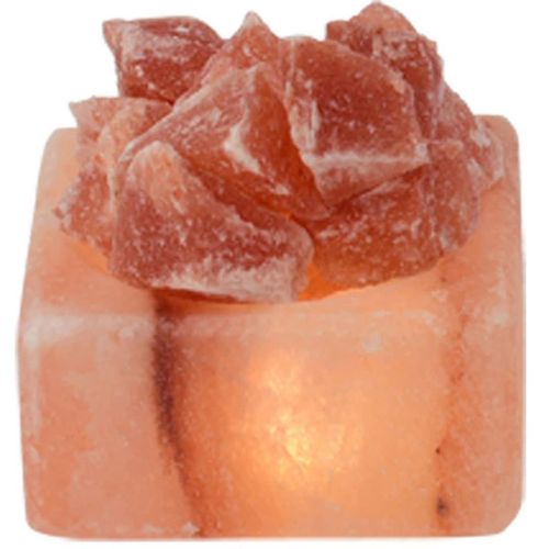 HIMALAYA SALT DREAMS Salzkristall-Tischlampe 