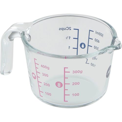 Messbecher EMSA 