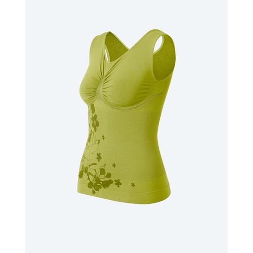 Midi Control Top "Flower Power"