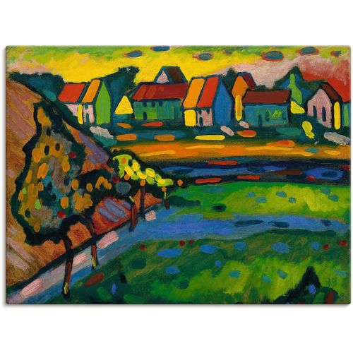 Leinwandbild ARTLAND 