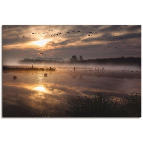Leinwandbild ARTLAND 