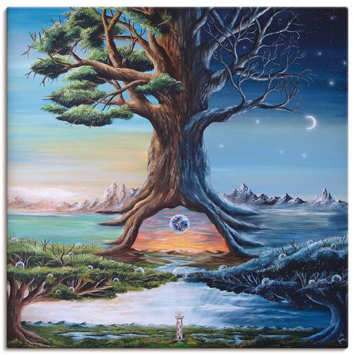 Leinwandbild ARTLAND 