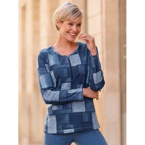 Langarmshirt CLASSIC BASICS 