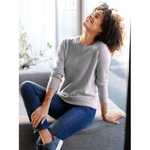 Rundhalspullover CLASSIC BASICS 