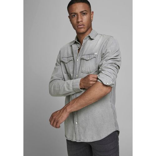 Jeanshemd JACK & JONES 